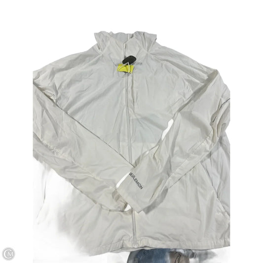 Jacket Other By Lululemon In White, Size: Xxl