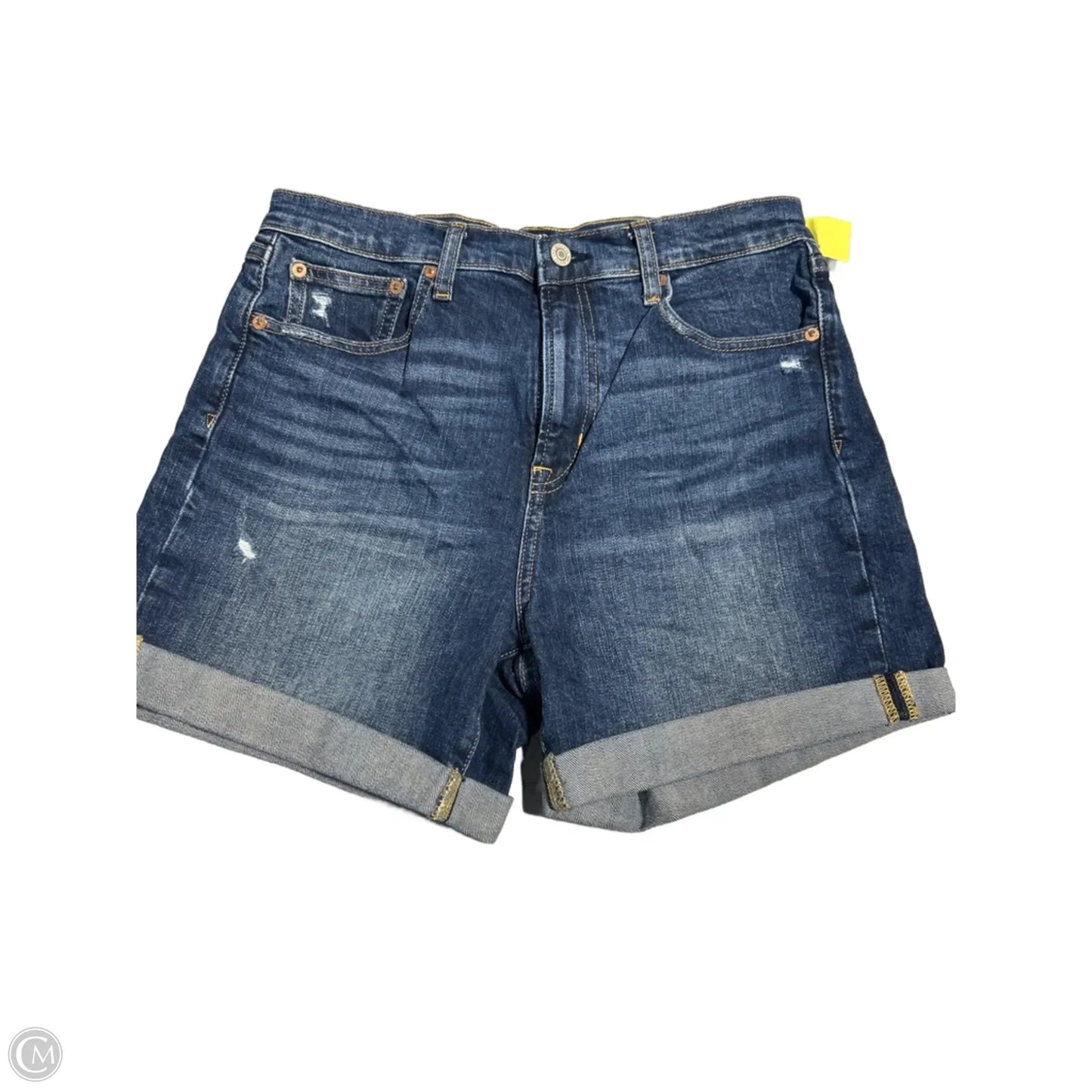 Shorts By Gap In Blue Denim, Size: 6