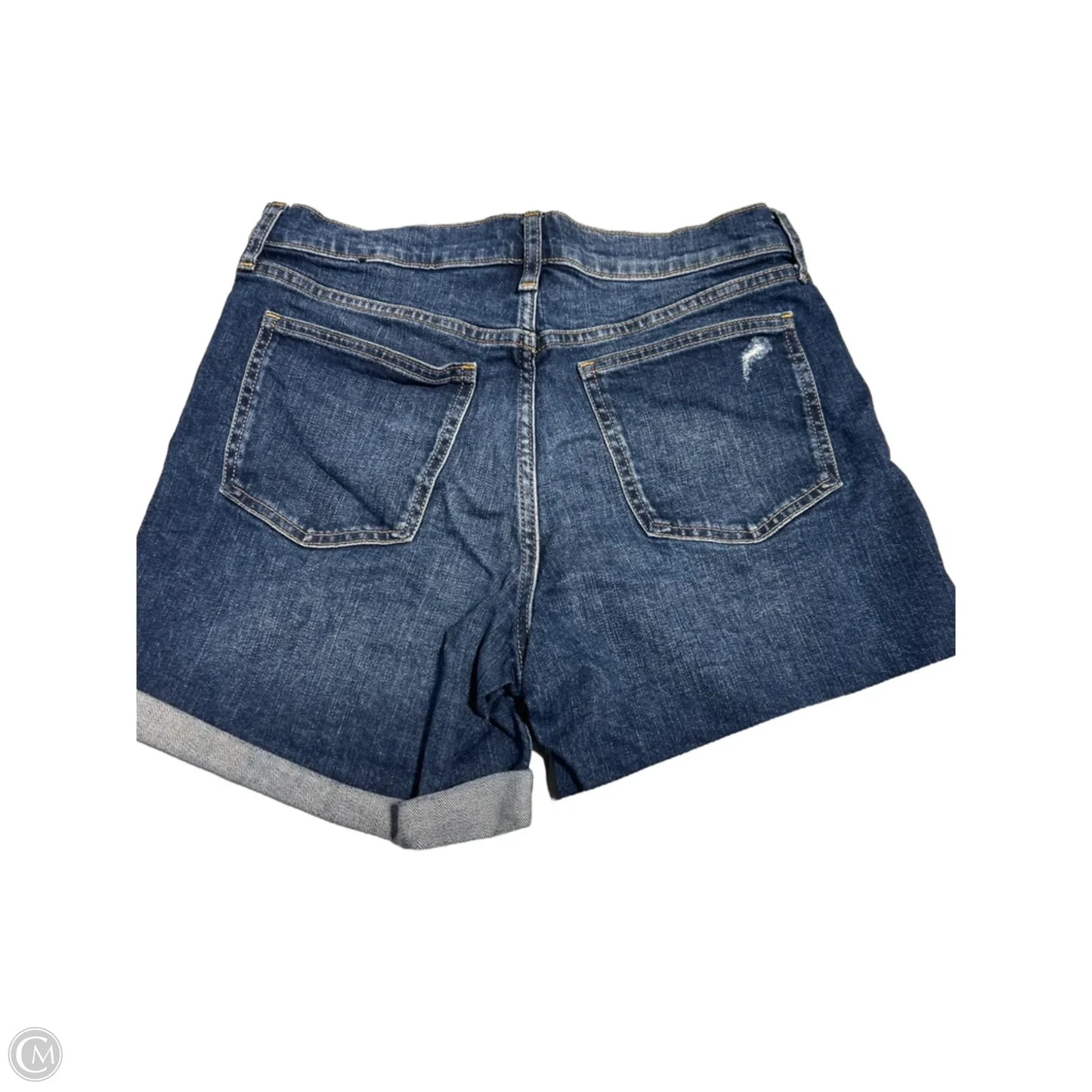 Shorts By Gap In Blue Denim, Size: 6