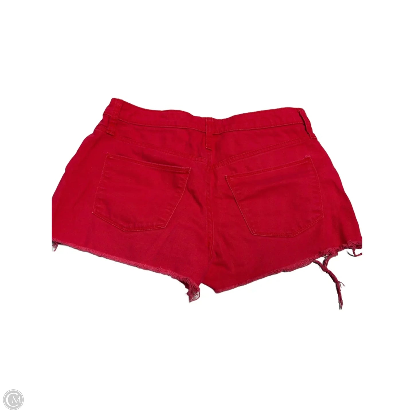 Shorts By Universal Thread In Red, Size: 4