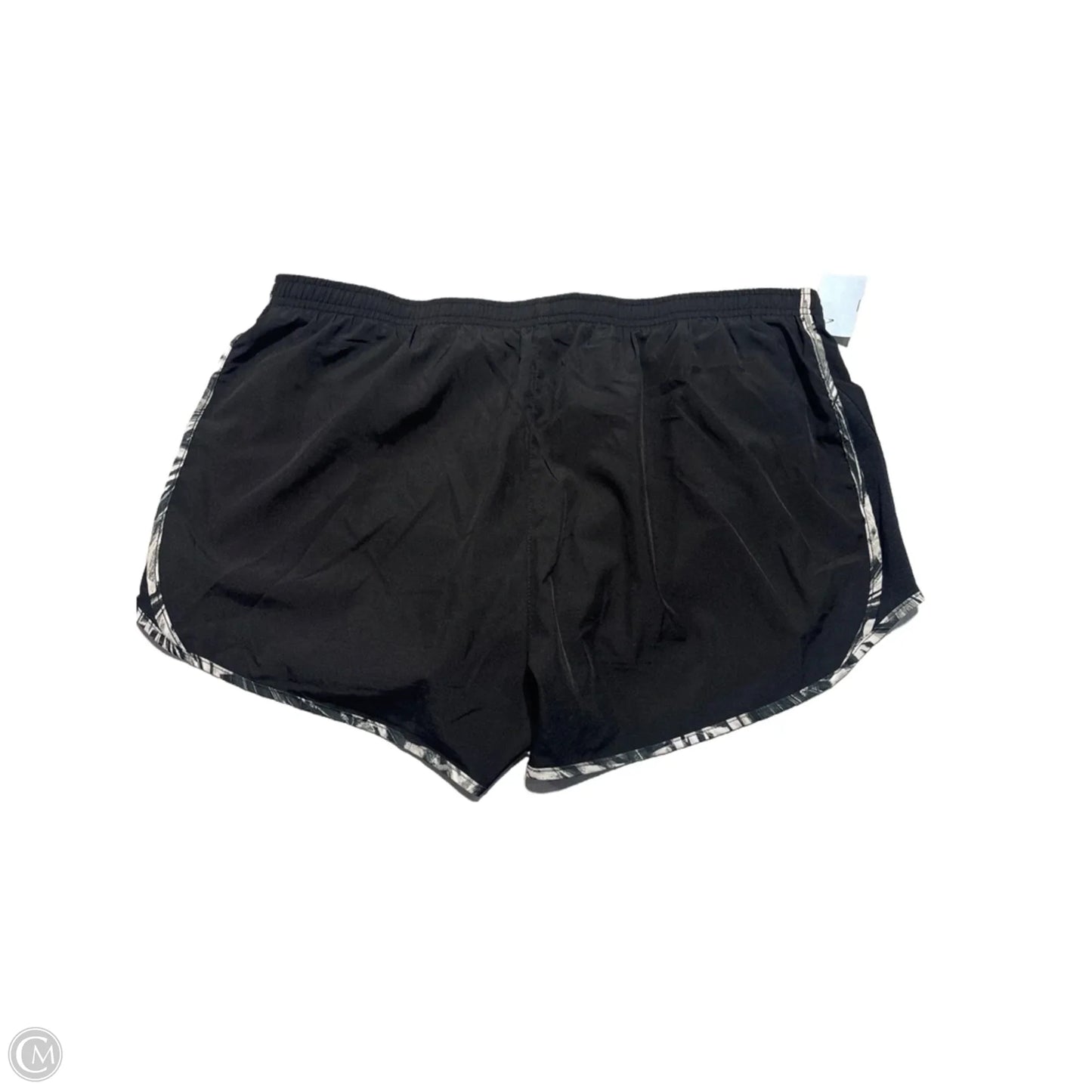 Athletic Shorts By Nike In Black, Size: Xl