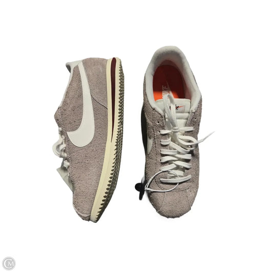 Shoes Sneakers By Nike In Brown, Size: 11.5