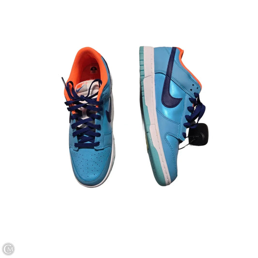 Shoes Sneakers By Nike In Blue, Size: 11