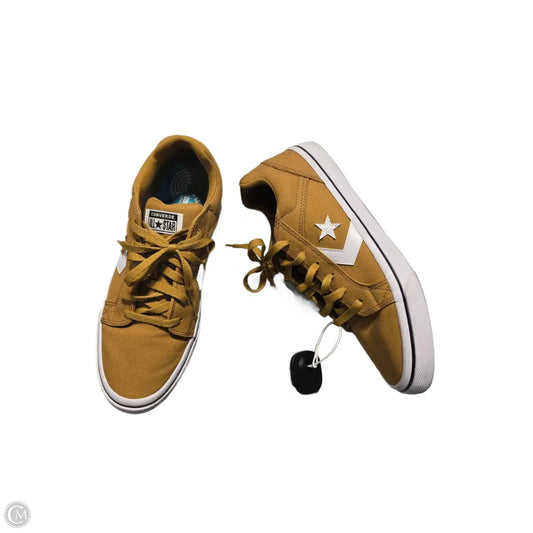 Shoes Sneakers By Converse In Brown, Size: 12