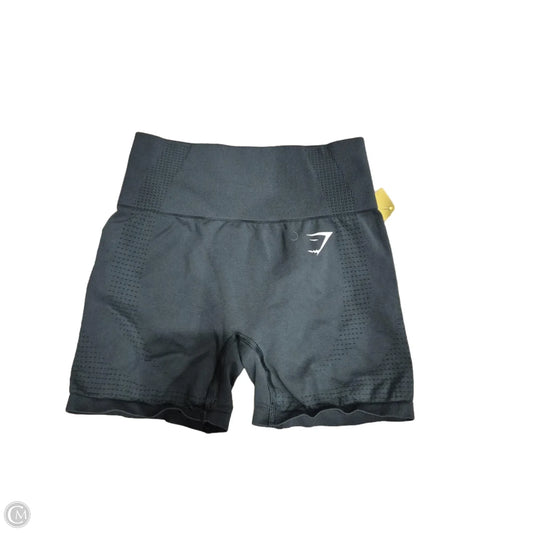 Athletic Shorts By Gym Shark In Green, Size: S