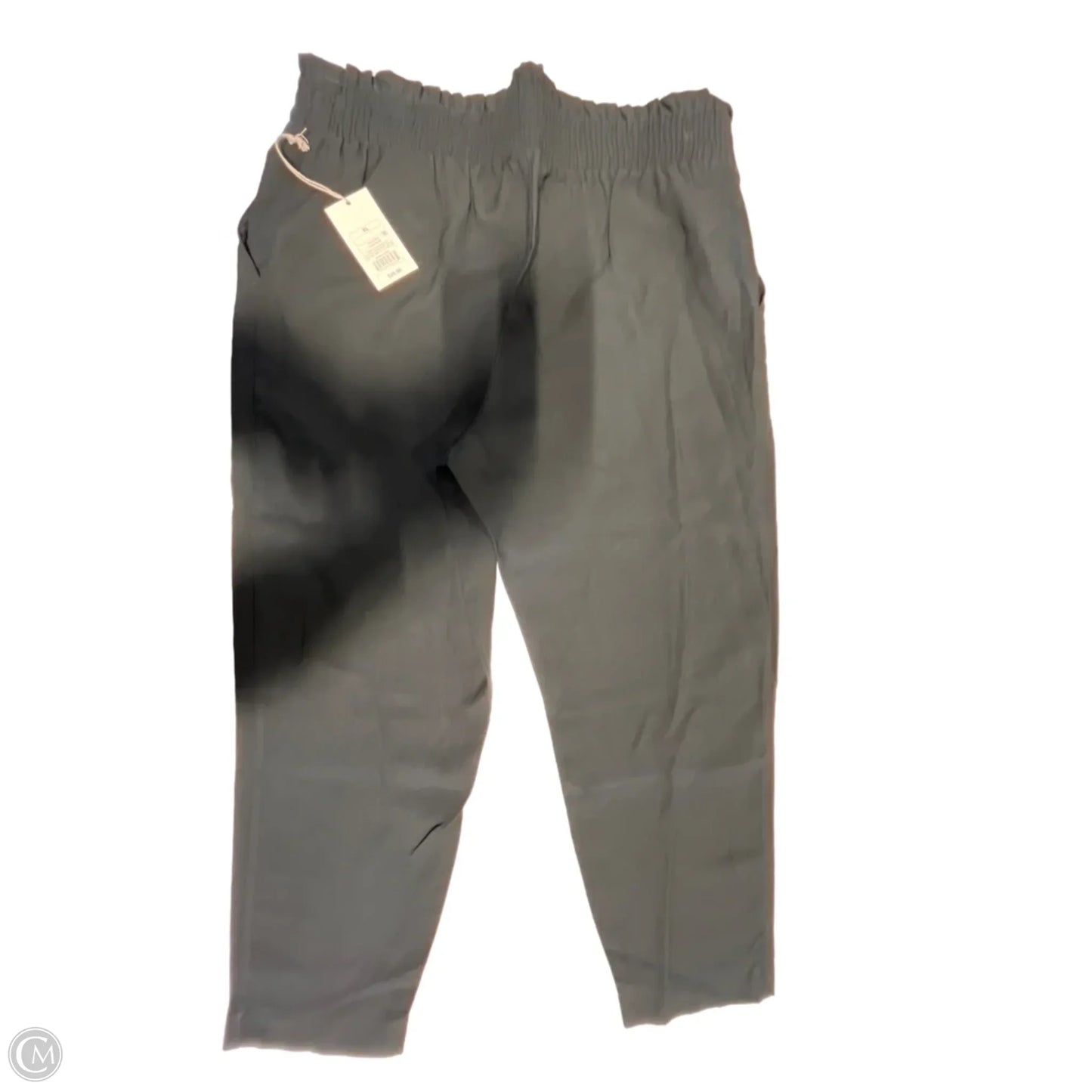 Pants Joggers By A New Day In Black, Size: Xl