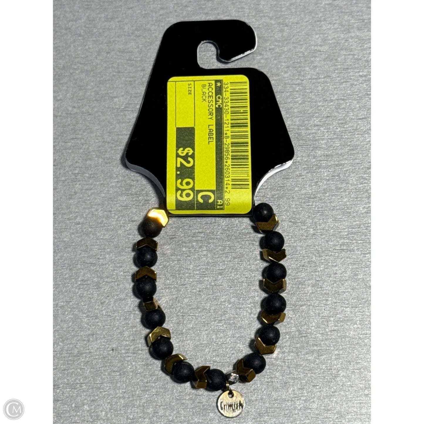 Accessory Label By Cmc