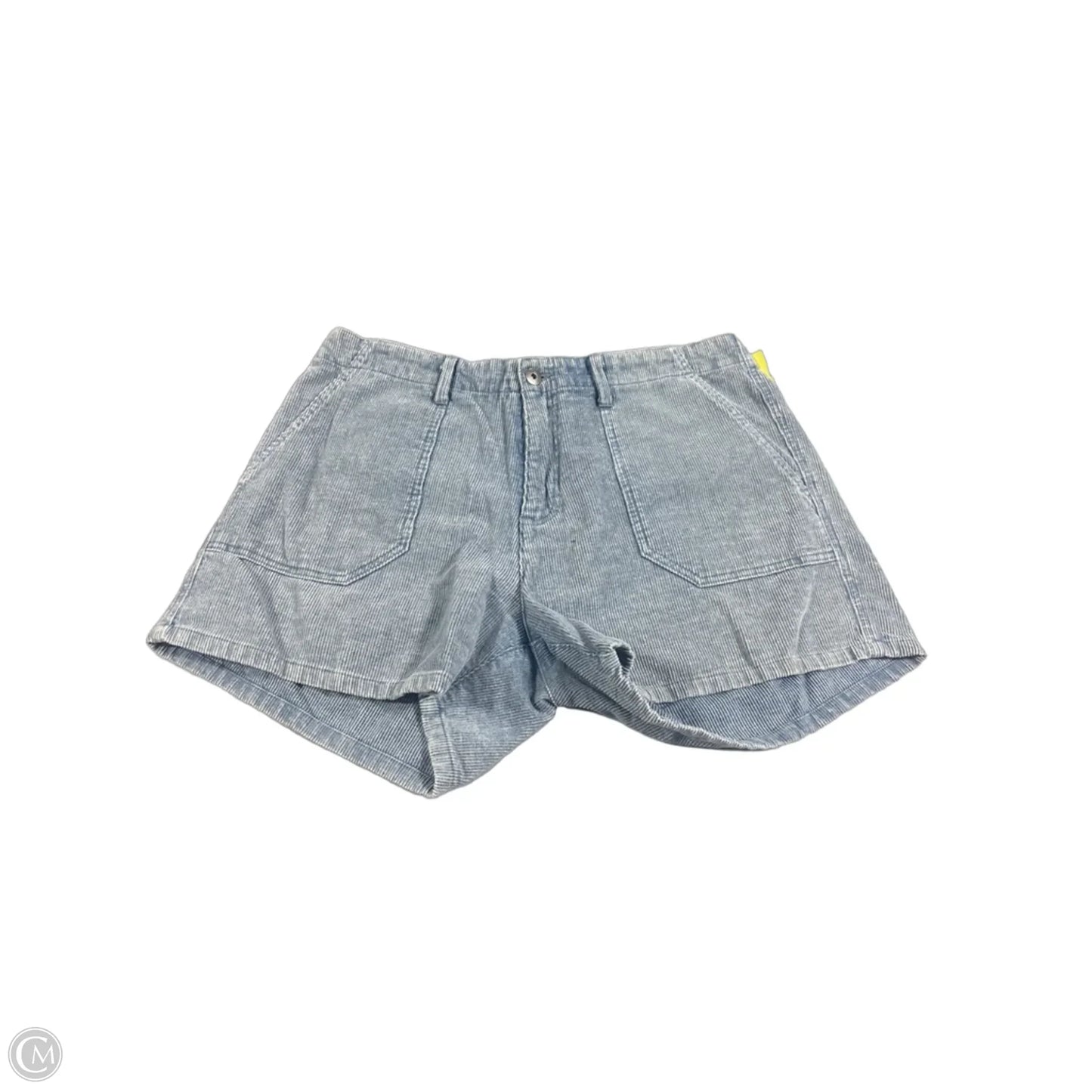Shorts By Dylan In Blue Denim, Size: 10