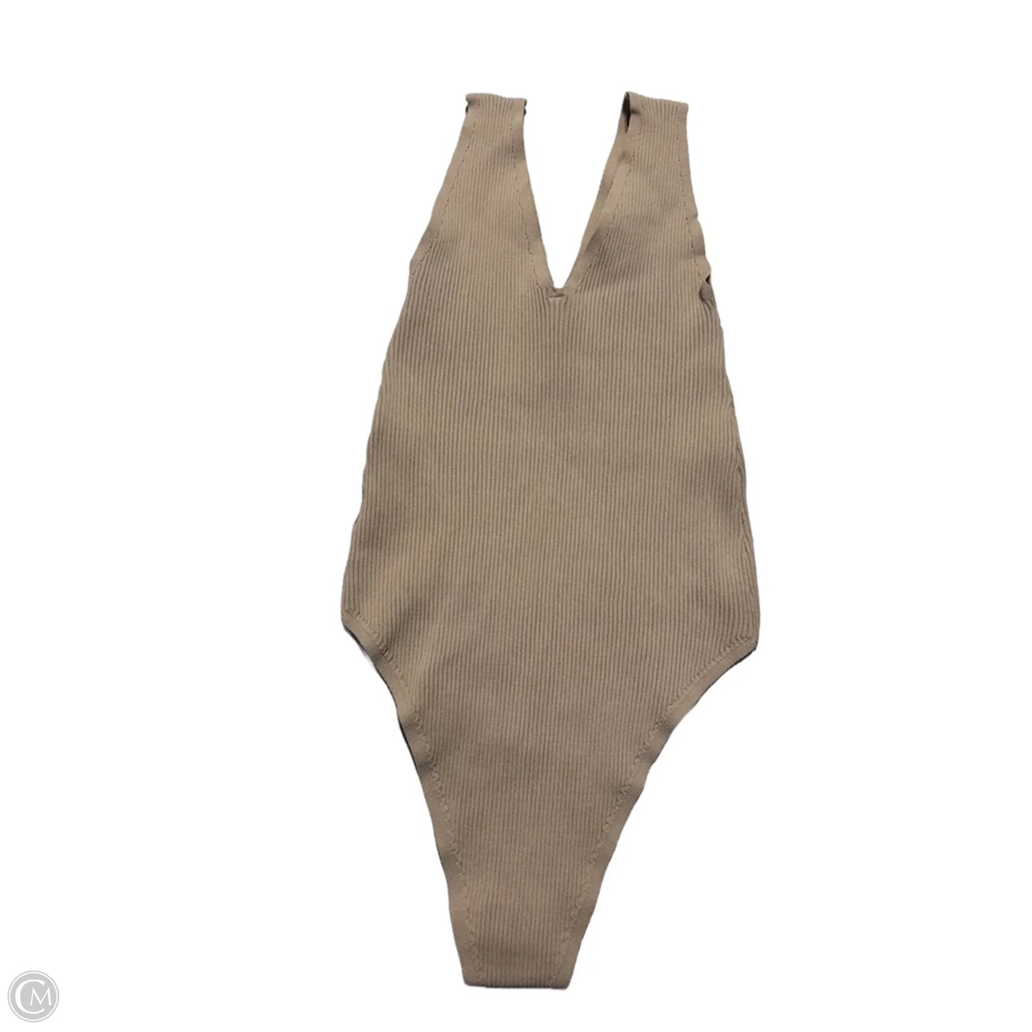 Bodysuit By Wishlist In Tan, Size: S
