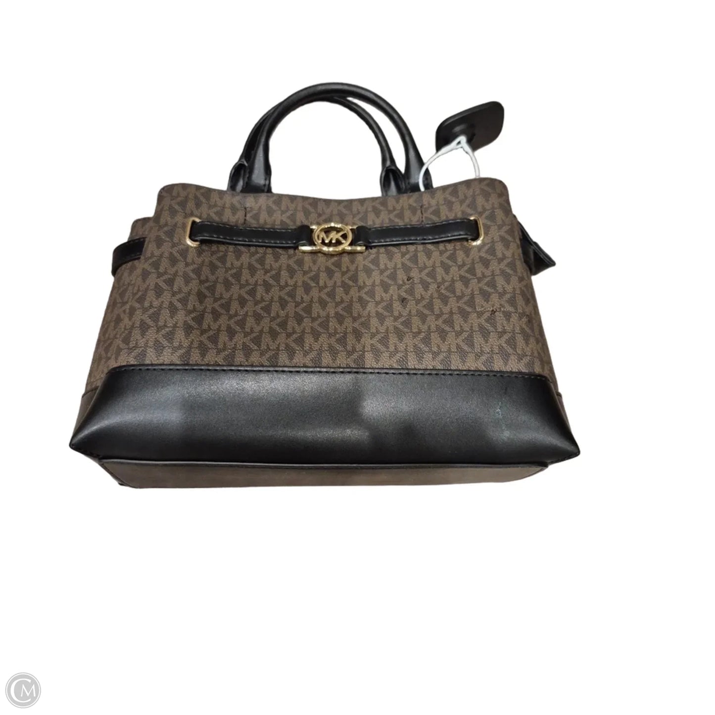 Handbag Designer By Michael Kors, Size: Medium