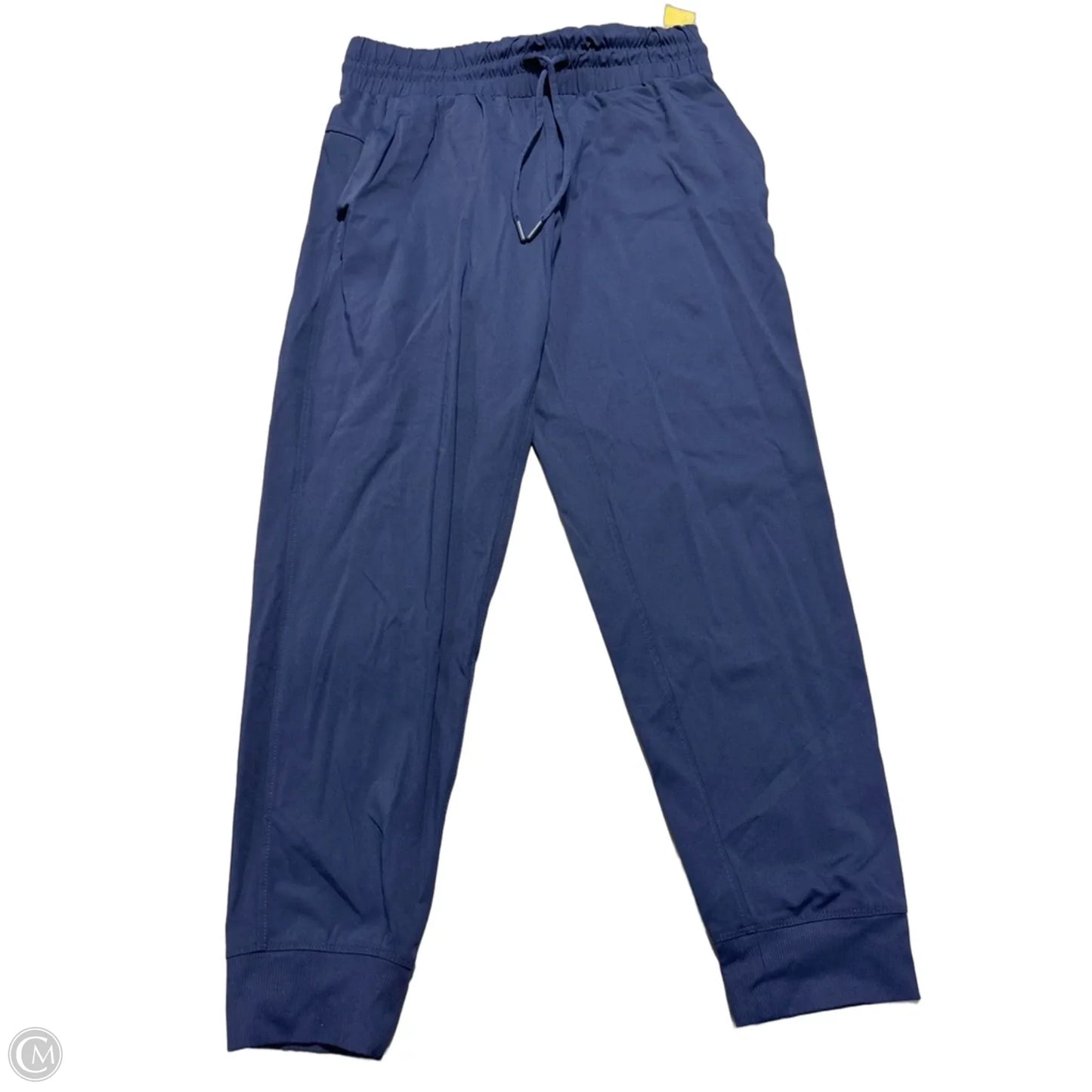 Athletic Pants By Members Mark In Navy, Size: M