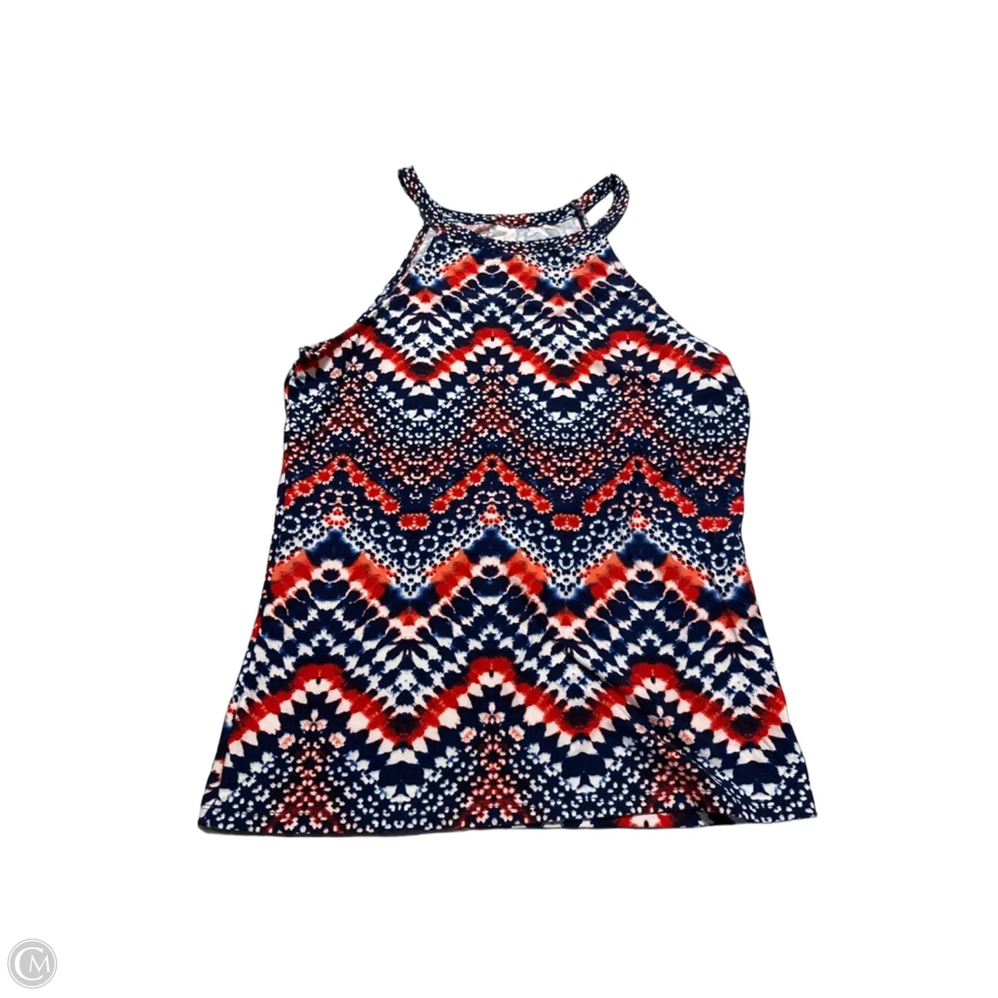Tank Top By No Boundaries In Blue, Size: L