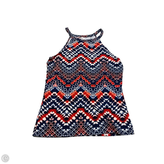 Tank Top By No Boundaries In Blue, Size: L