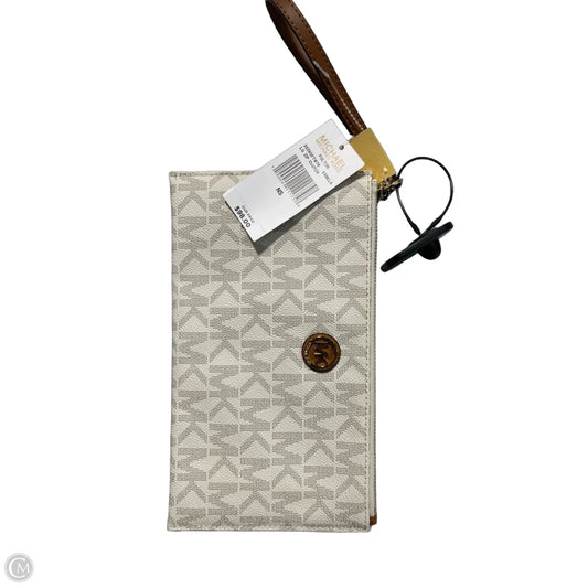 Wristlet Designer By Michael Kors, Size: Medium