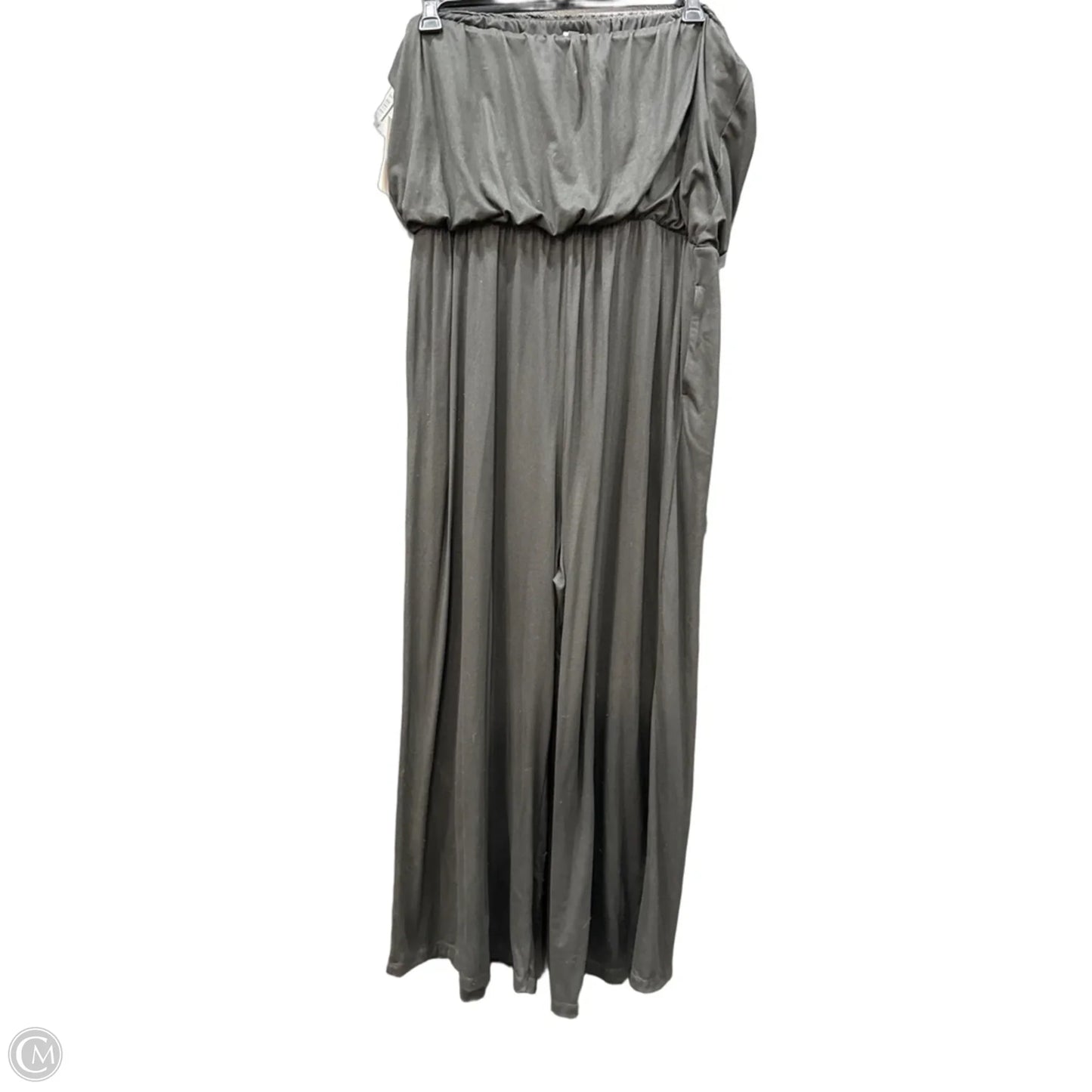 Dress Casual Maxi By Cmb In Black, Size: 3x