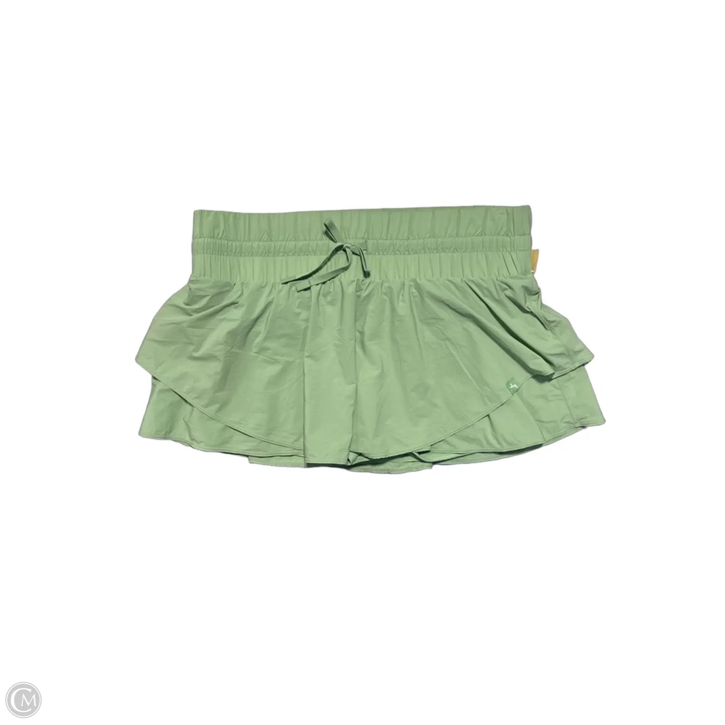 Athletic Shorts By Joy Lab In Green, Size: Xxl