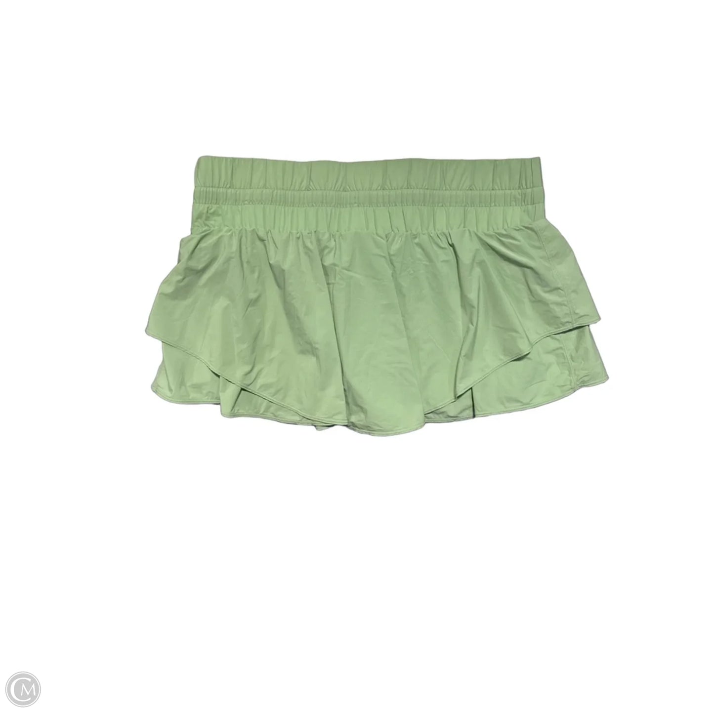 Athletic Shorts By Joy Lab In Green, Size: Xxl