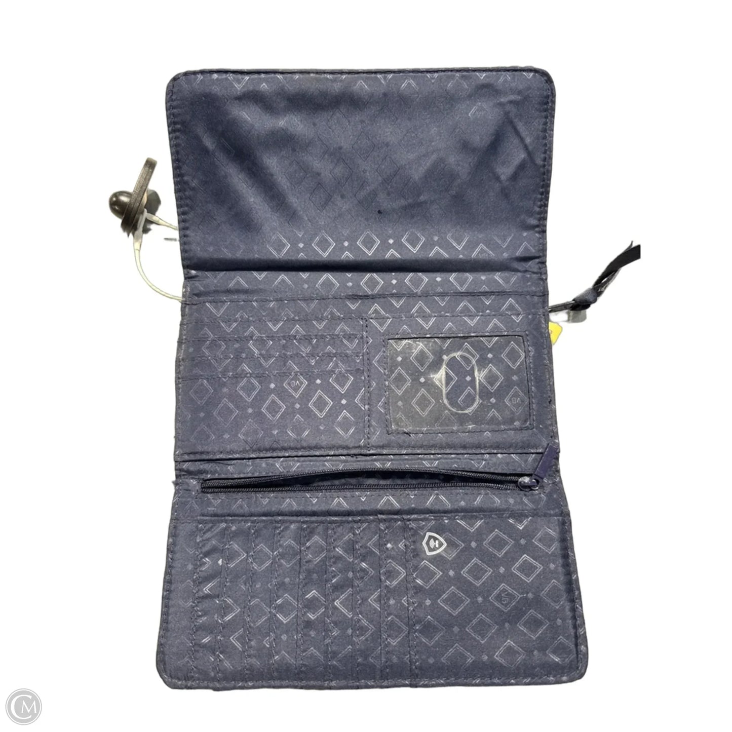 Wallet By Vera Bradley, Size: Medium