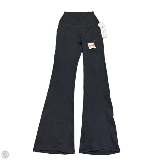 Athletic Pants By Yogalicious In Black, Size: Xs