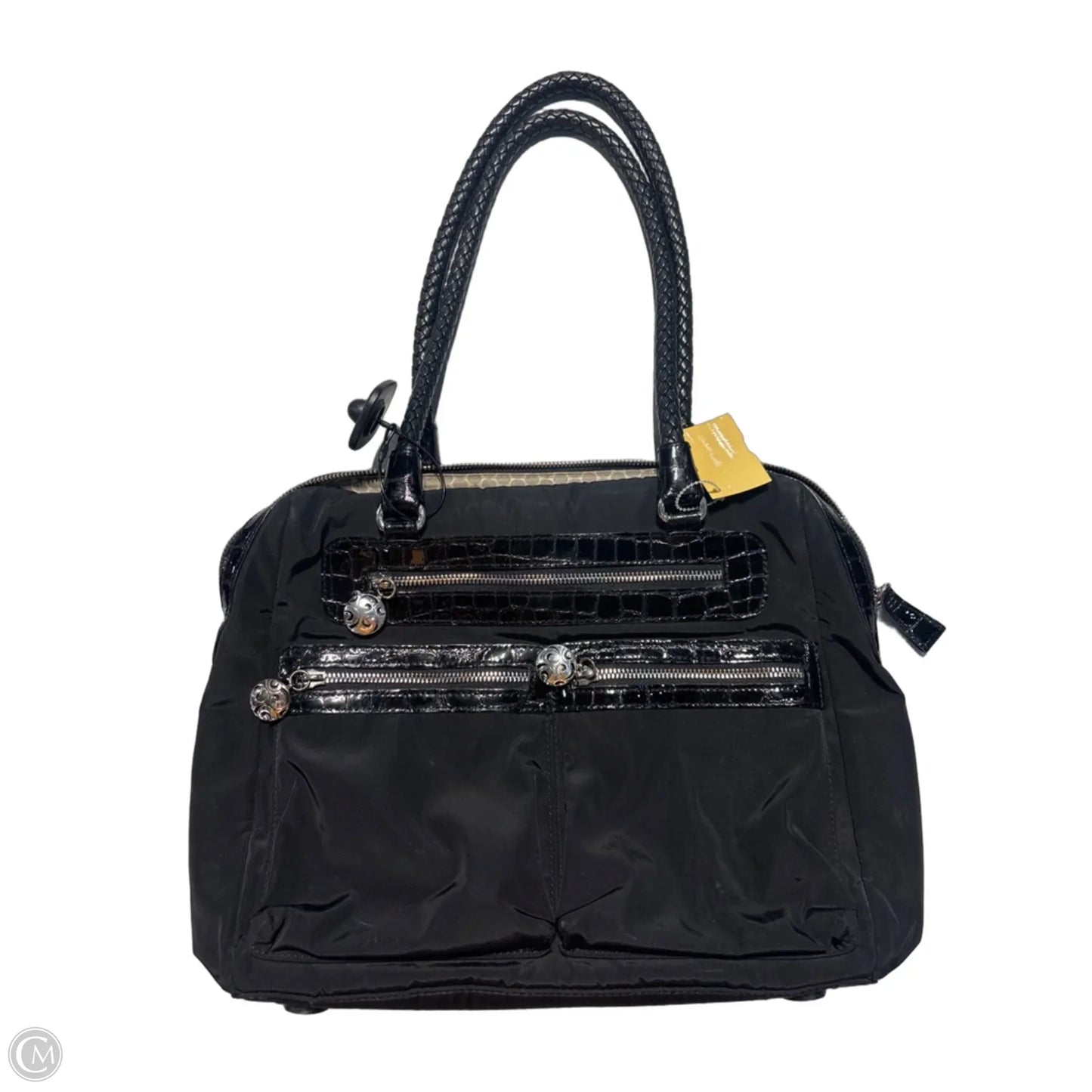 Handbag By Brighton, Size: Large