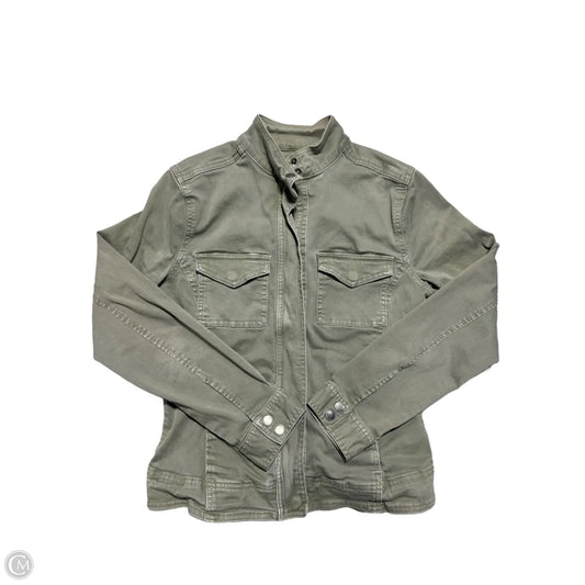 Jacket Other By Liverpool In Green, Size: S