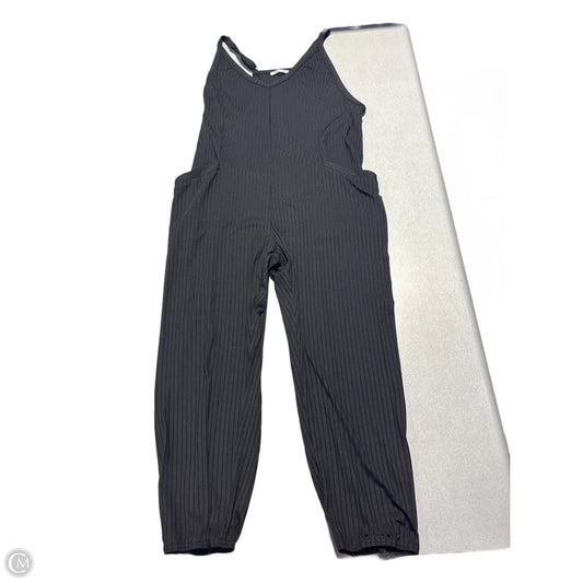 Jumpsuit By Cme In Black, Size: L