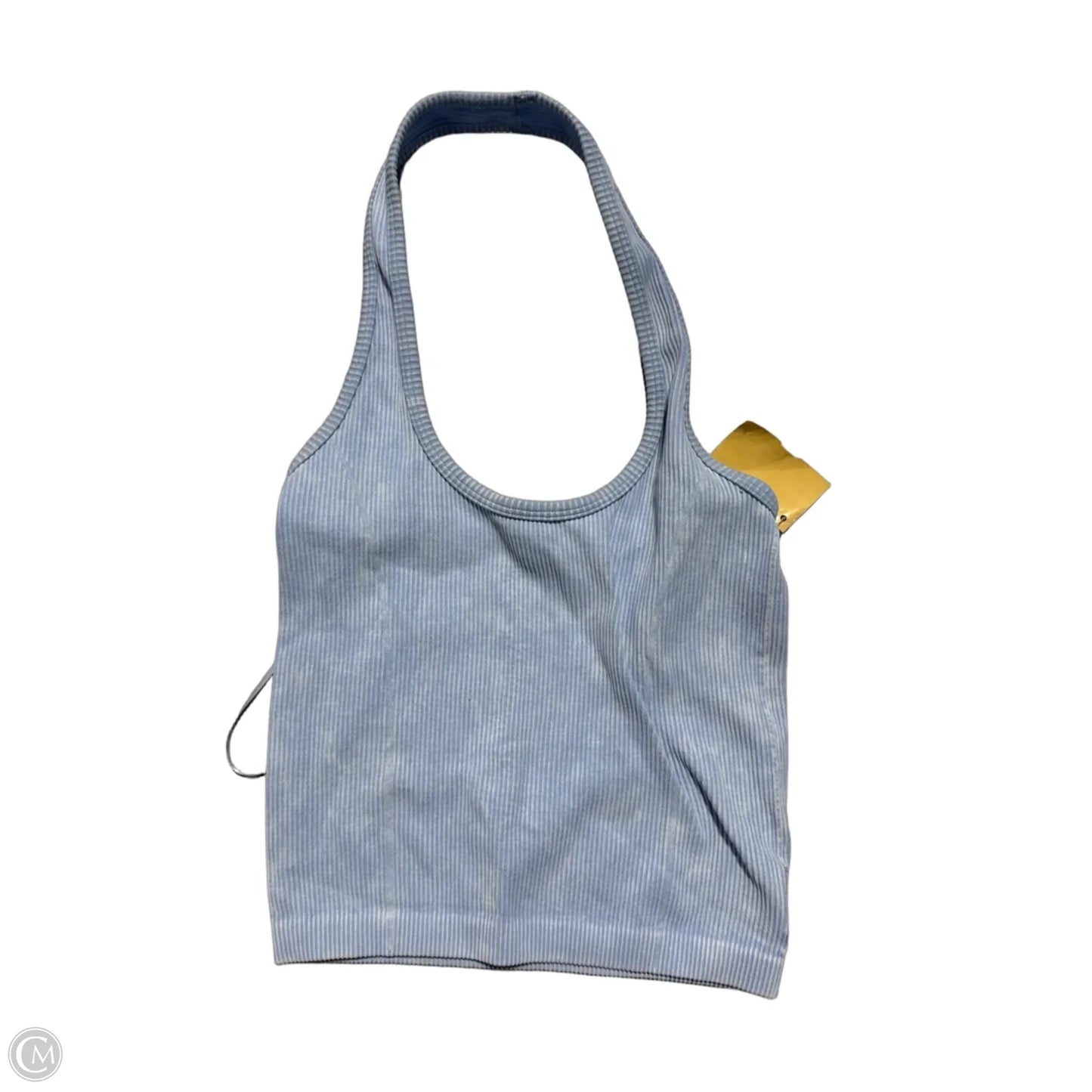 Tank Top By American Eagle In Blue, Size: Xs