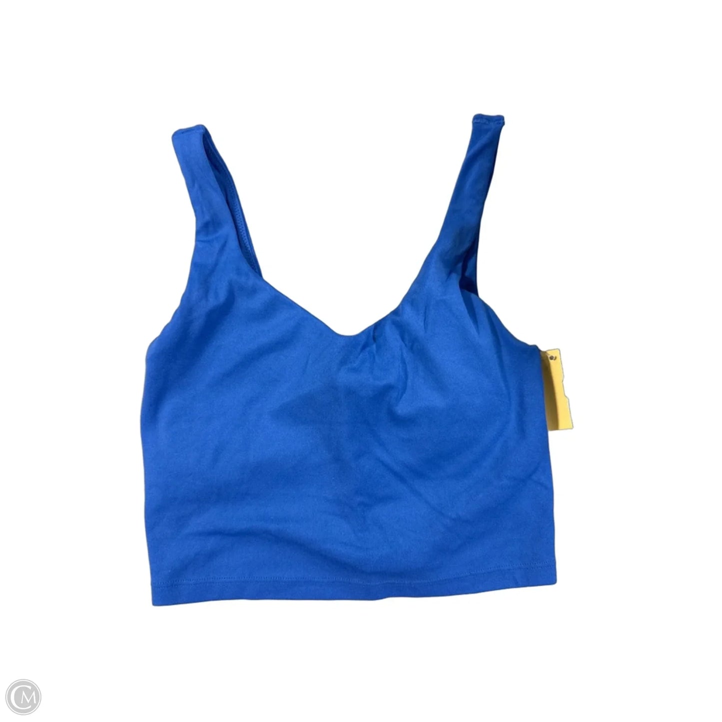 Athletic Tank Top By Offline By Aerie In Blue, Size: Xs