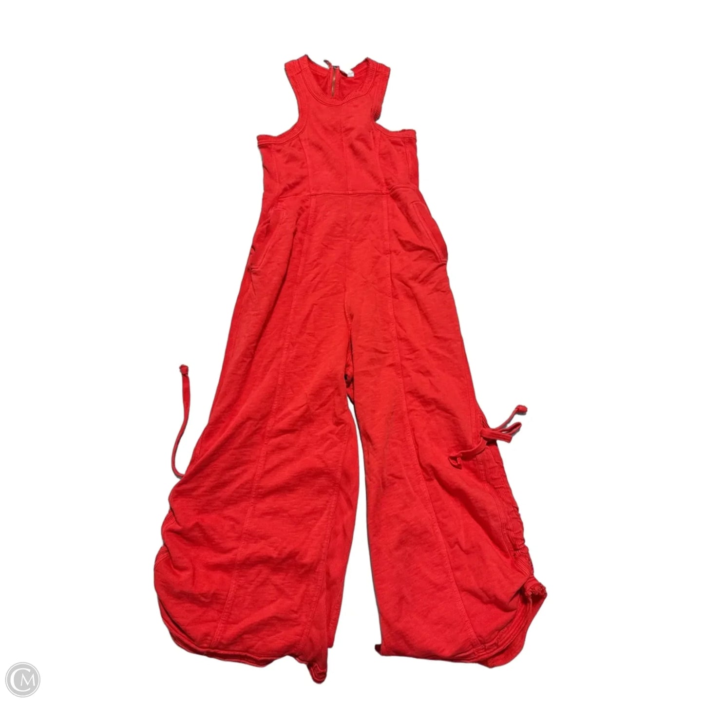 Jumpsuit By Daily Practice By Anthropologie In Red, Size: S
