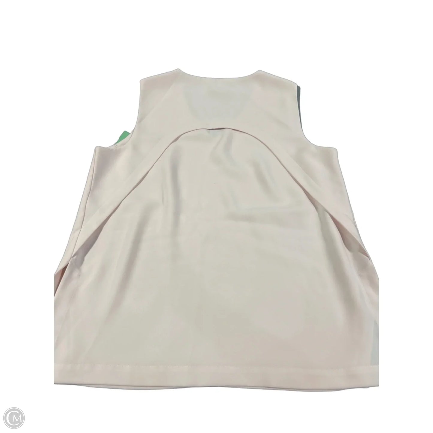Tank Top By Chicos In Pink, Size: M