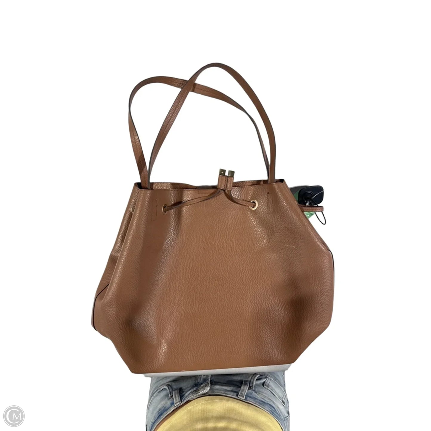 Handbag By Cme, Size: Large