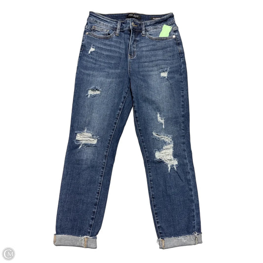 Jeans Skinny By Judy Blue, Size: 4