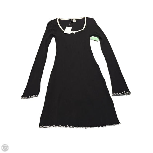 Dress Casual Short By Divided In Black, Size: S