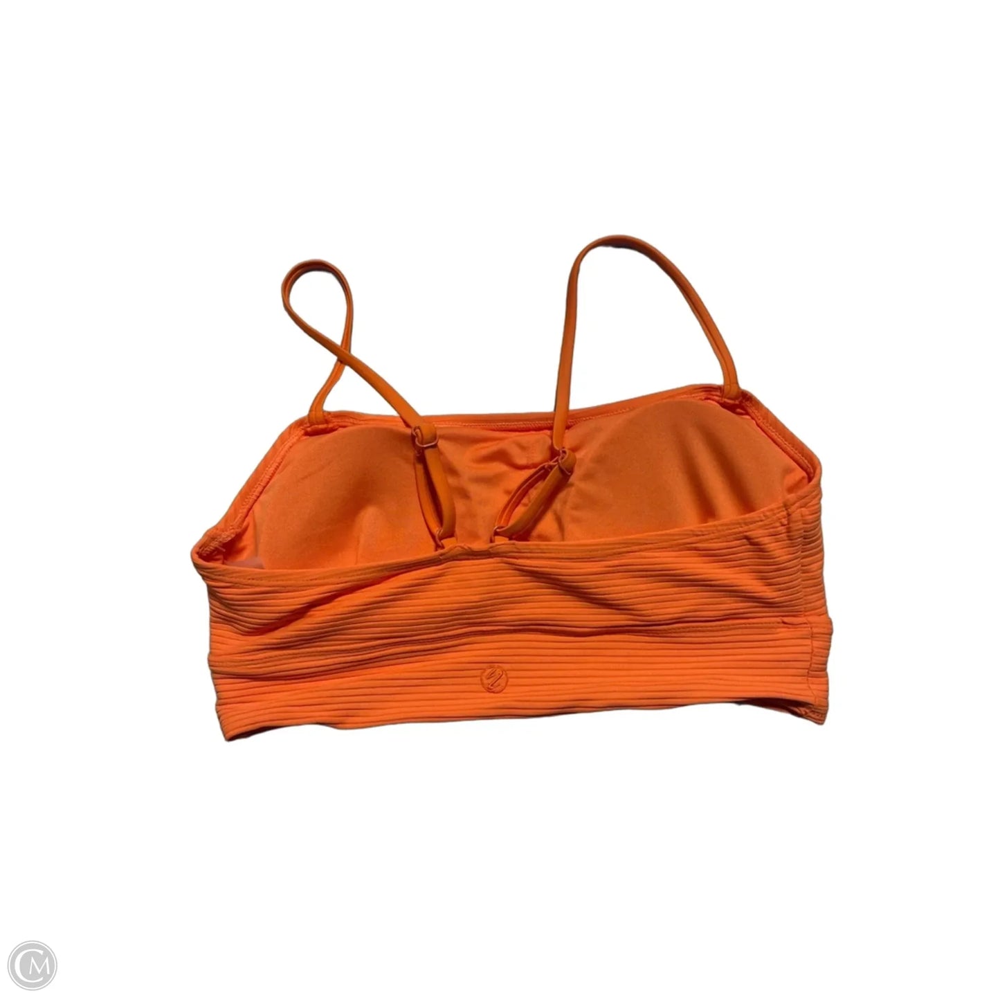 Athletic Bra By Cme In Orange, Size: M