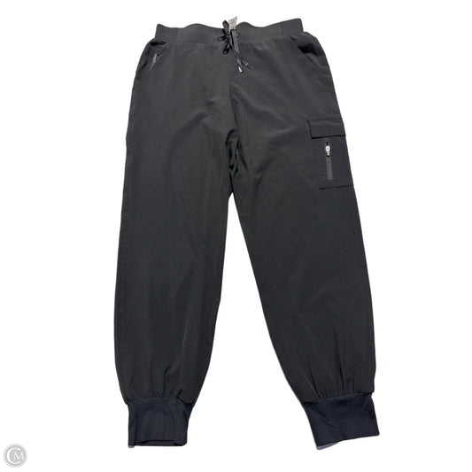 Athletic Pants By Mono B In Black, Size: L