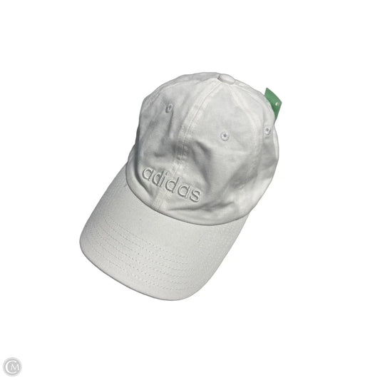 Hat Baseball Cap By Adidas