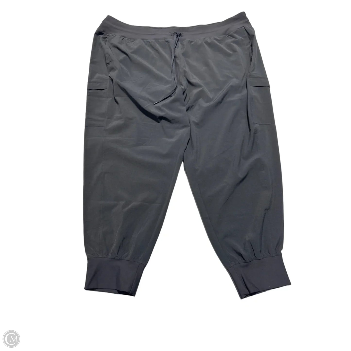 Athletic Pants By Calia In Black, Size: 3x
