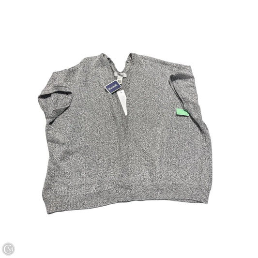 Cardigan By Workshop In Grey, Size: M