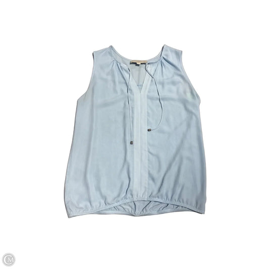 Tank Top By Loft In Blue, Size: M
