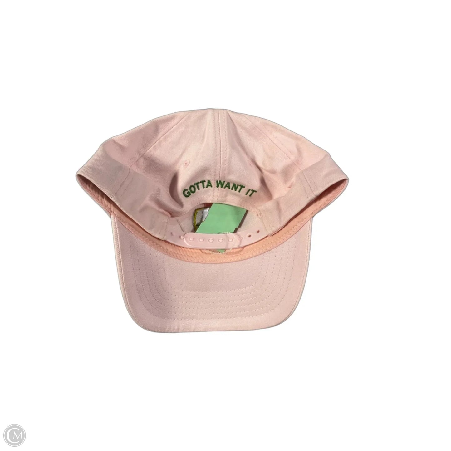 Hat Baseball Cap By Cme