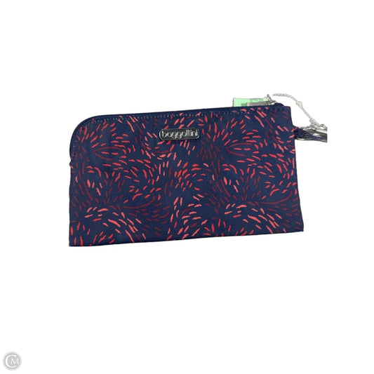 Wristlet By Baggallini, Size: Small