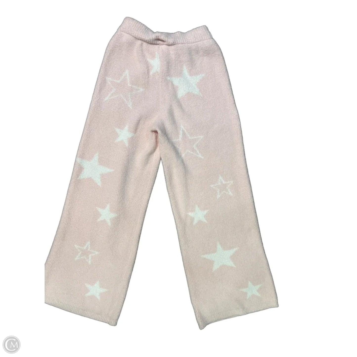 Top 2pc Long Sleeve By As Revival In Pink, Size: S