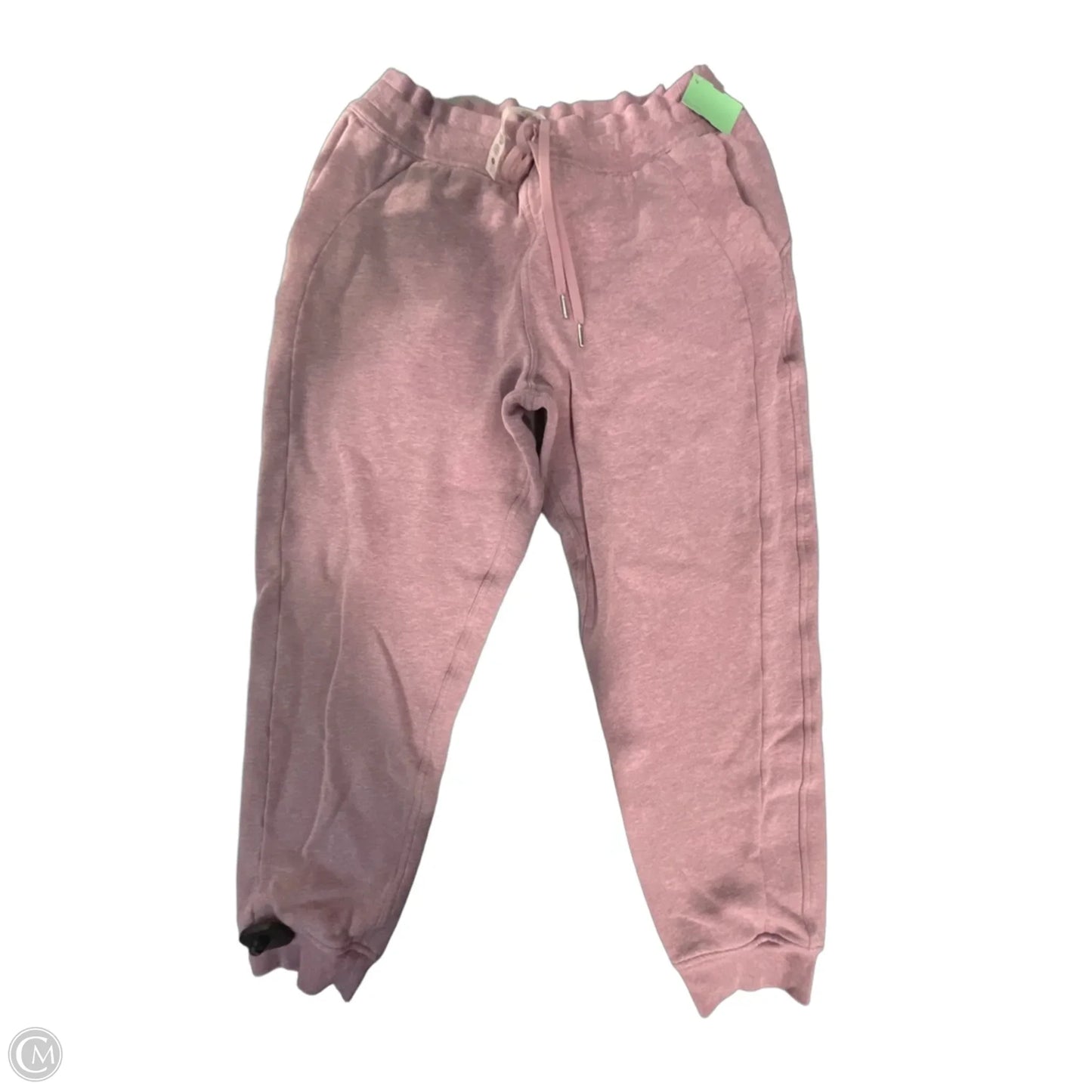 Pants Joggers By Lululemon In Pink, Size: 12