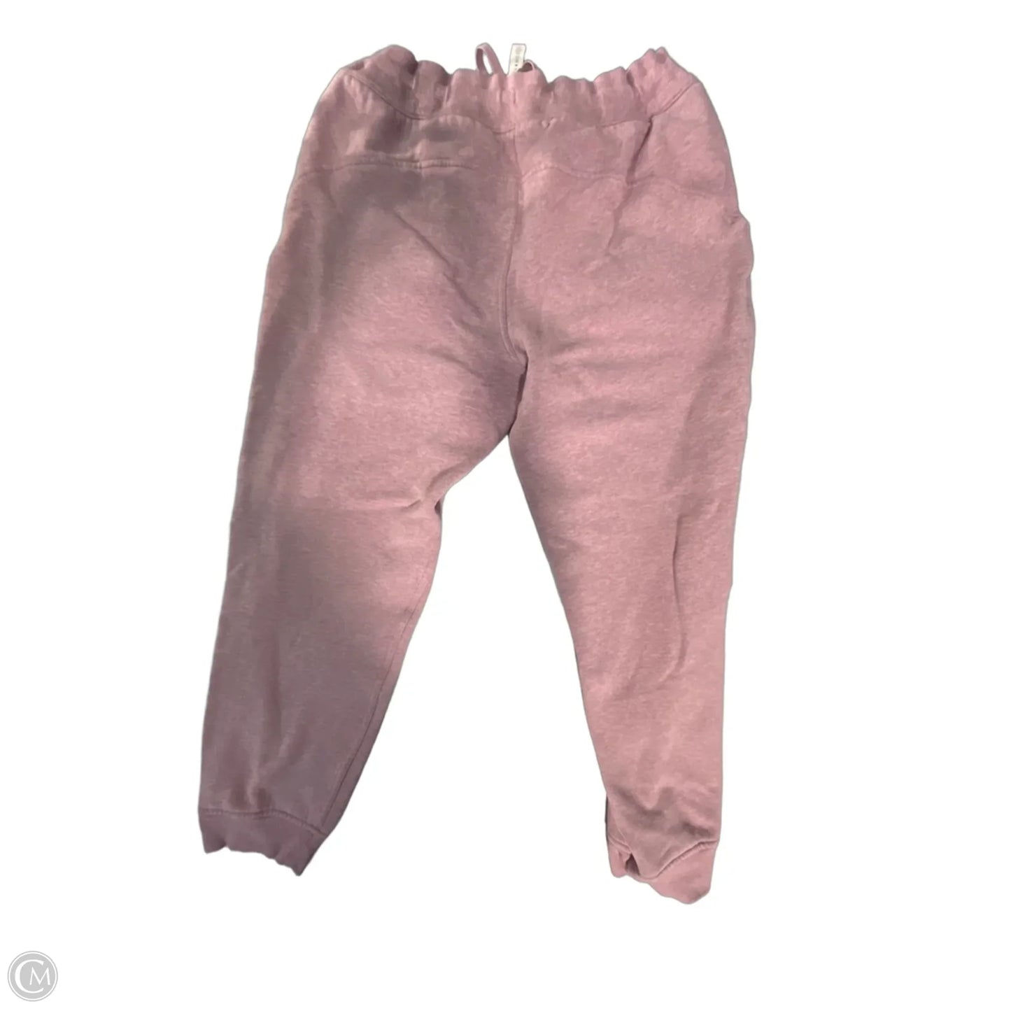 Pants Joggers By Lululemon In Pink, Size: 12