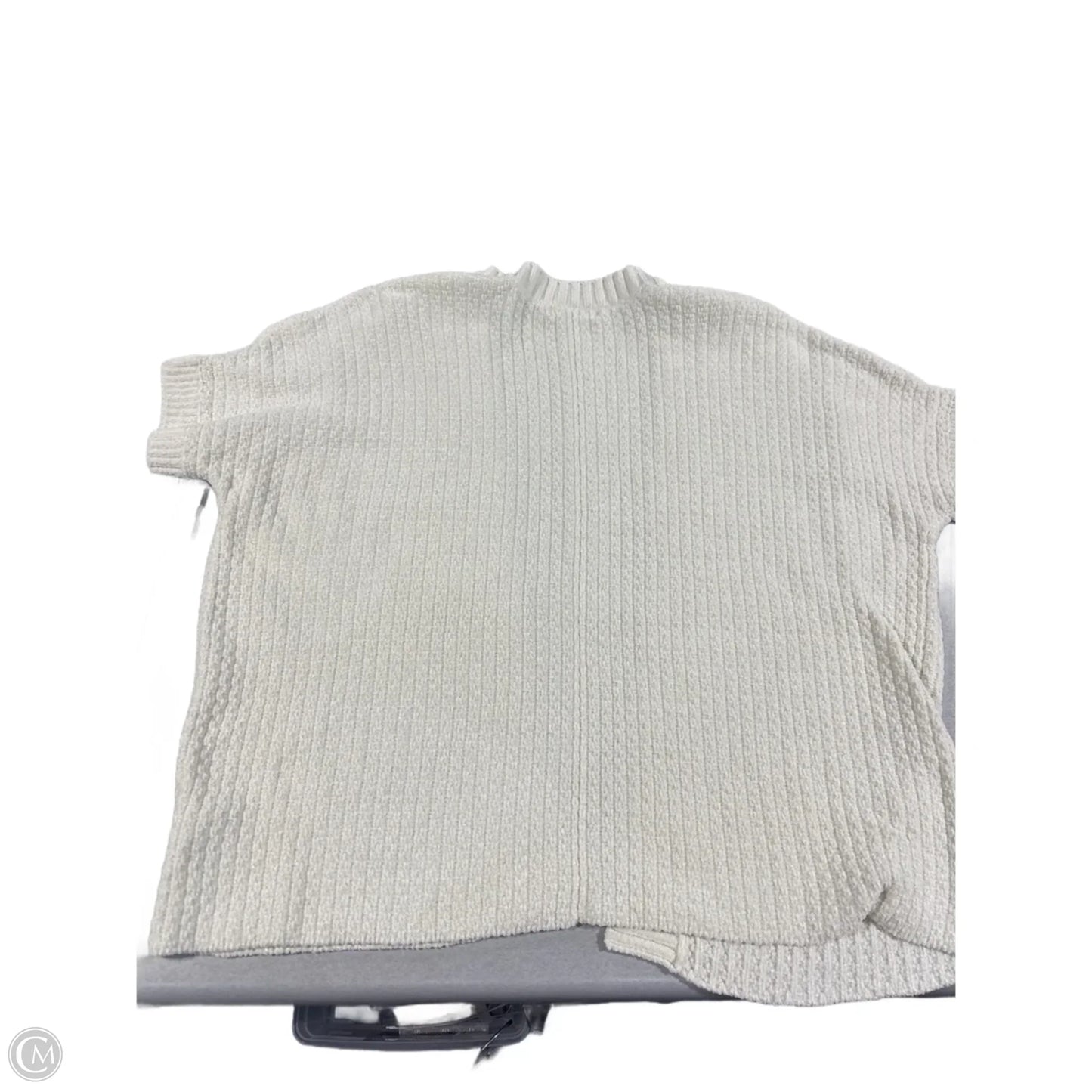 Cardigan By Torrid In White, Size: 0