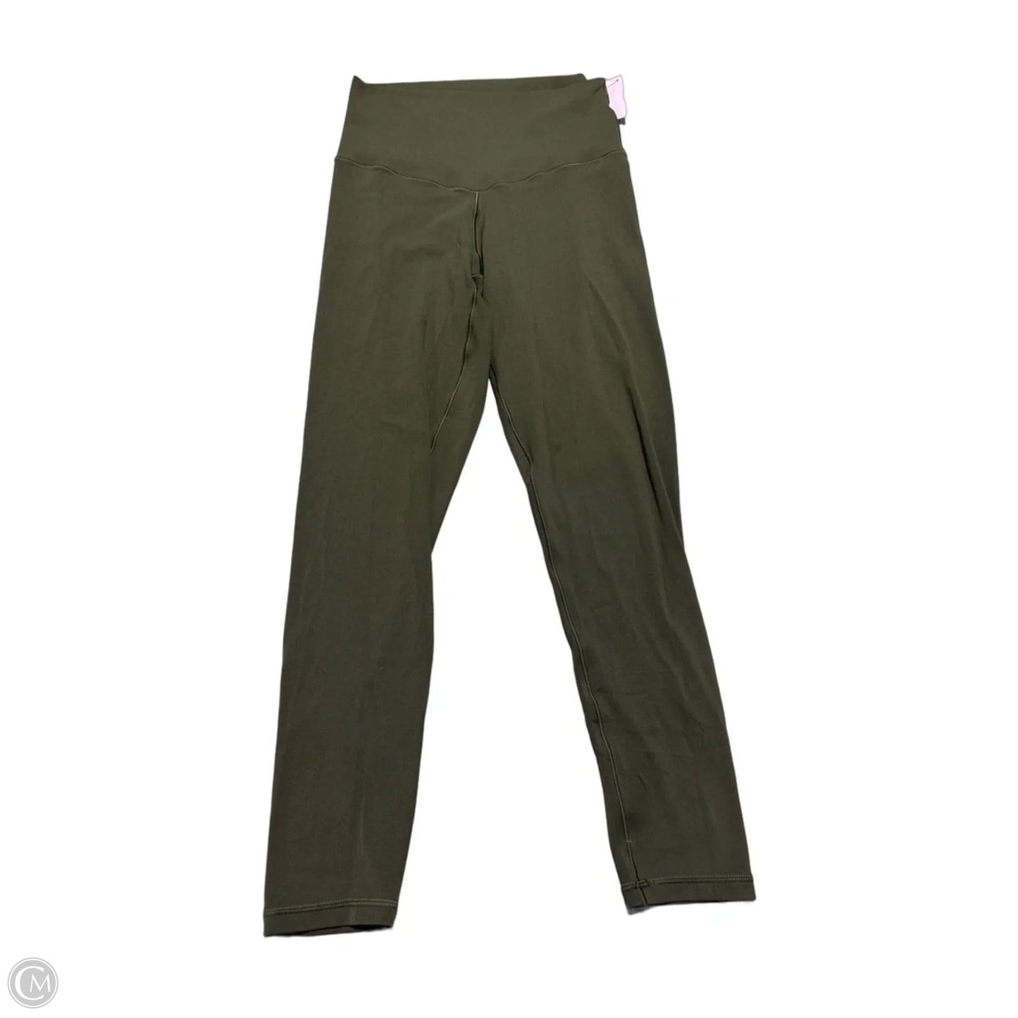 Athletic Pants By Offline In Green, Size: M