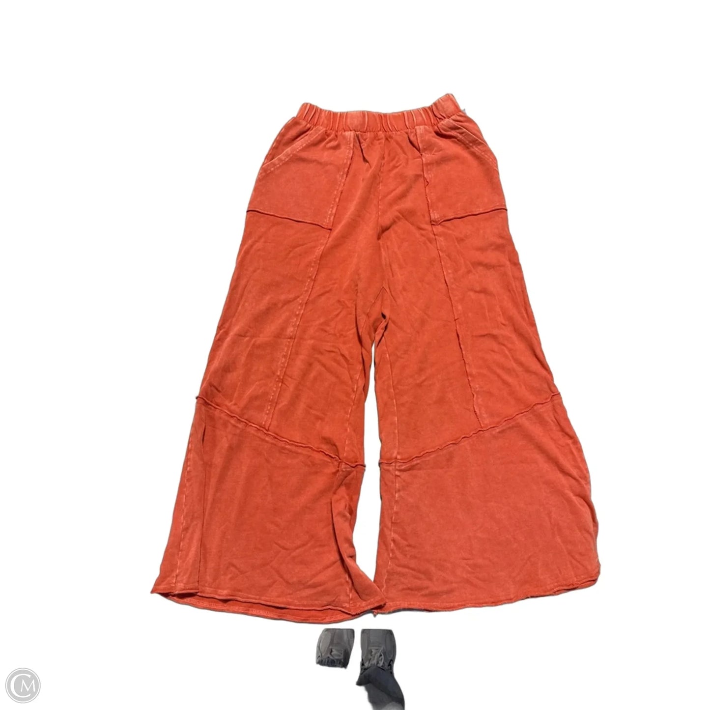 Pants Lounge By Mittoshop In Red, Size: M