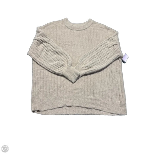 Sweater By Aerie In Tan, Size: S