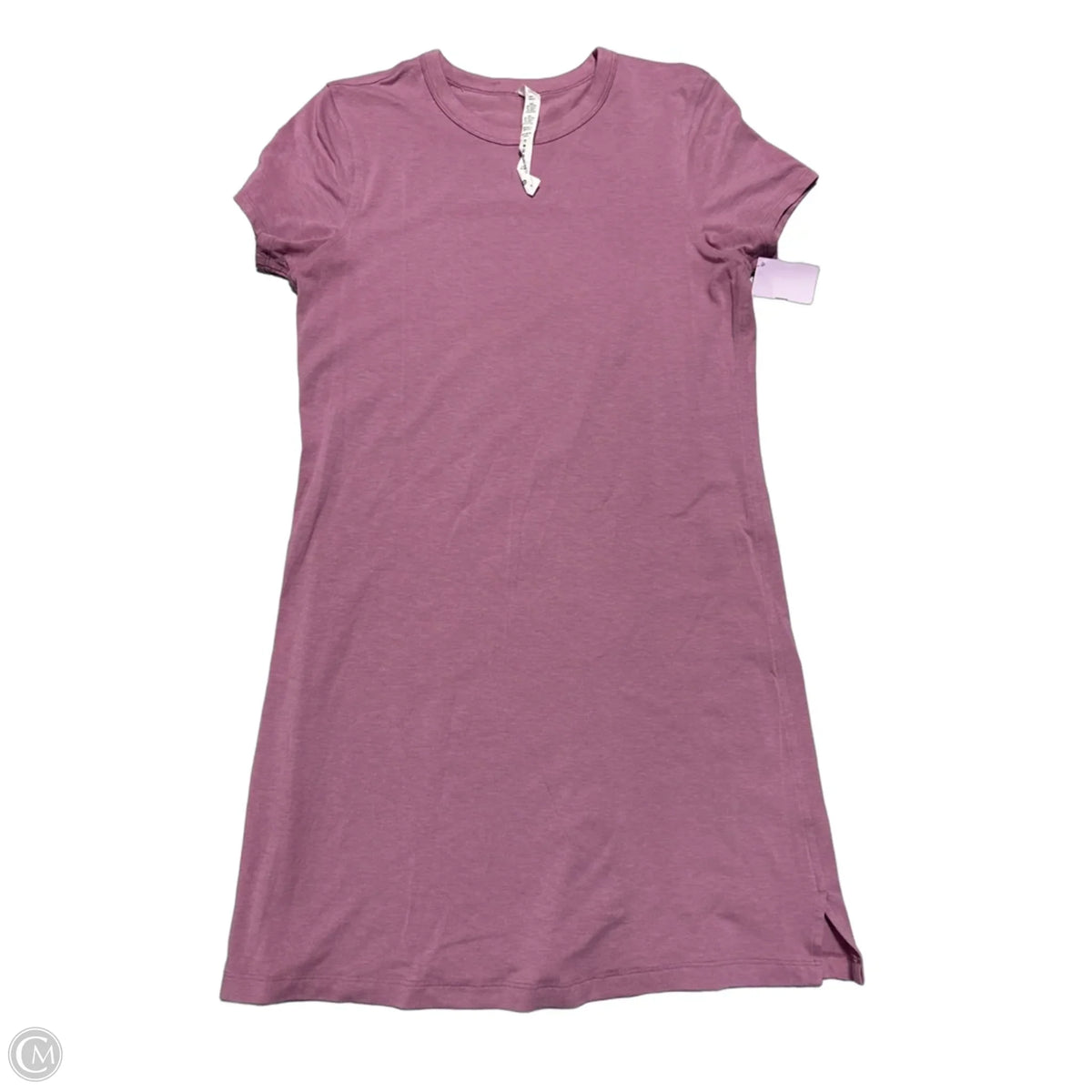Dress Casual Midi By Lululemon In Purple, Size: 4
