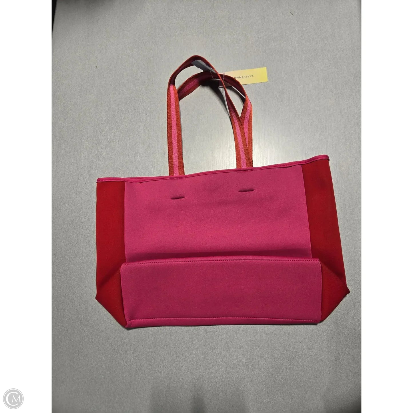 Handbag By Summersalt, Size: Large